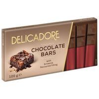 Delicadore čokoláda brownie 100g