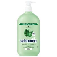 Schauma šampon 750ml 7 Herbs
