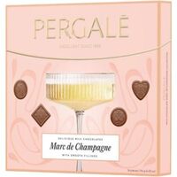 Pergale pralinky marc de champagne 114g