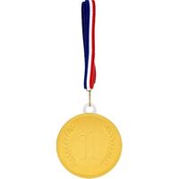 Medaile čoko tricolor 1 23g