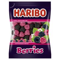 Haribo berries 100g