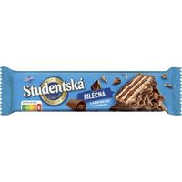 Studentská Pečeť oplatky mléčná 30g