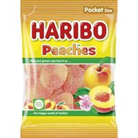 Haribo peaches 80g