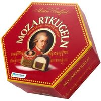 Maitre mozartovy koule box 300g