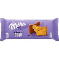 Milka biscuits choco cow 120g