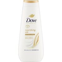 Dove sprchový gel 400ml AC Nourishing Silk