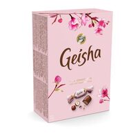 Geisha pralines milk hazelnut 150g
