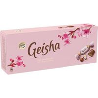 Geisha pralines milk hazelnut 228g