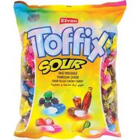 Elvan toffix bonbóny sour 1kg