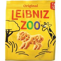 Leibniz sušenky zoo original 100g