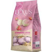 Lexus sáček strawberry cream 200g