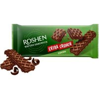 Roshen Wafers sandwich 142g cocoa (UKR)
