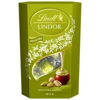 Lindt lindor pistachio 137g