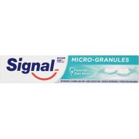 Signal Zubní pasta Micro Granules 75ml