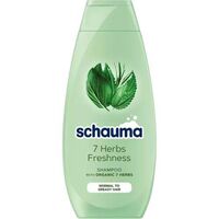 Schauma Šampon na vlasy 7 bylin 400ml