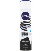 Nivea deodorant 150ml B&W Invisible Pure Fashion