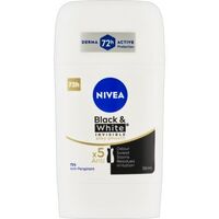 Nivea Tuhý AP 50ml B&W Silky Smooth