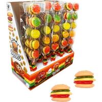 Profisa želé gummy burger /20/ 18g