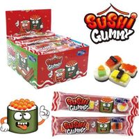 Profisa želé sushi gummy /30/ 12g