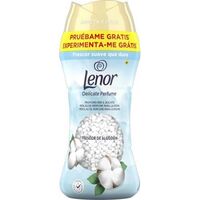Lenor perličky cotton fresh 15pd 195g