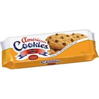 Vincinni american cookies chocolate chips 160g