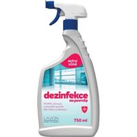 Lavon čistič spray 750ml dezinfekce na povrchy