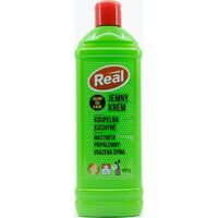 Real Čistič krém Zelený čaj (nový) 600g