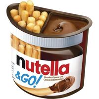 Nutella go 52g