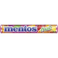 Mentos fruit  38g