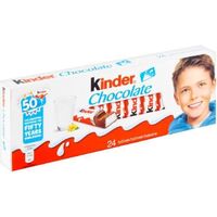 Kinder chocolate t24 300g