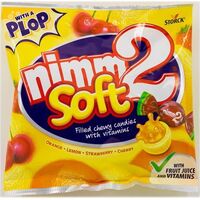 Nimm2 soft fruit 90g