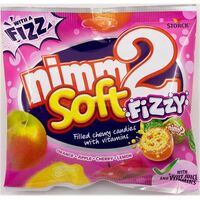 Nimm2 soft fizzy 90g