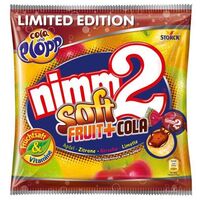Nimm 2 soft fruit+cola le 90g