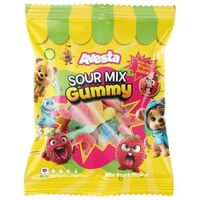 Avesta želé sour mix party /12/ 80g