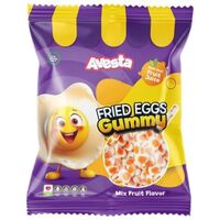 Avesta želé fried eggs gummy /12/ 80g