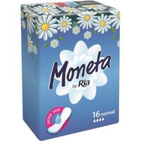 Moneta vložky classic normal 16ks