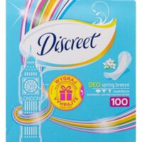 Discreet intimky spring breeze 100ks