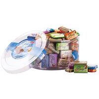 Elvan prestij napolitan čokoládky dóza 450g