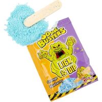 SweetnFun lízátko lick & dip sourbusters 15g