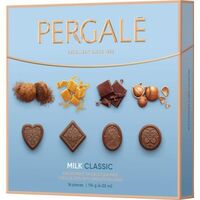 Pergale bonboniéra milk classic 114g