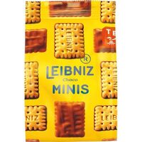 Leibniz sušenky choco minis 100g