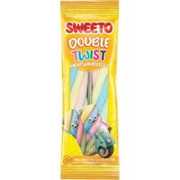 Sweeto marshmallow double twist /24/ 23g