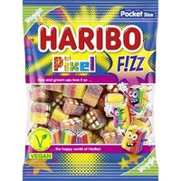Haribo pixel fizz 80g