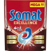 Somat tablety do myčky 50WL 4v1 (RL24)