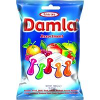 Tayas Damla soft candy assortment 1kg