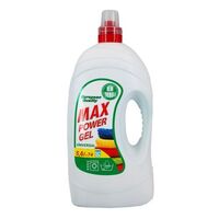Max power Prací gel 5,6L Univerzální