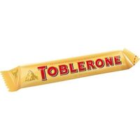 Toblerone mléčné 35g