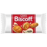 Lotus Biscoff vanilka 55g
