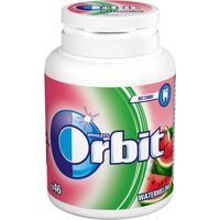 Orbit žvýkačka dóza watermelon x46 /6/ 64g