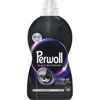 Perwoll prací gel 2L 40PD Black